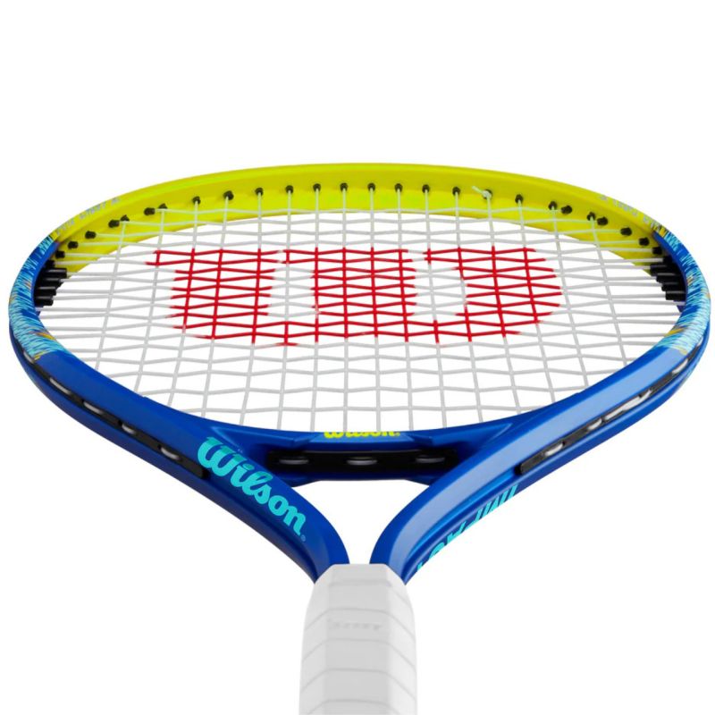 Wilson Impact TNS RKT 3 4 3/8 tennis racket, navy blue and green, WR198910U3 zöld teniszütő