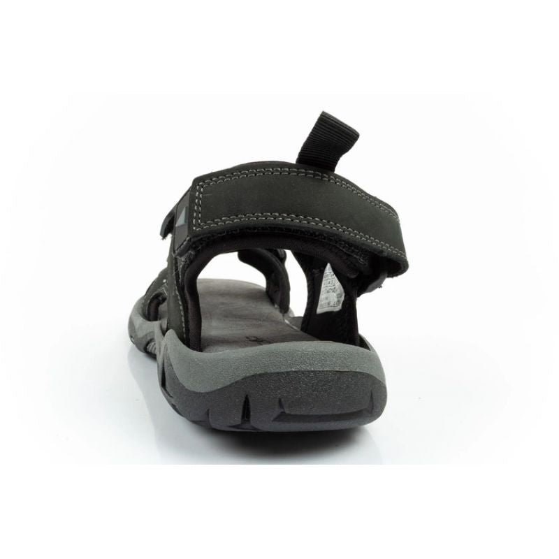 CMP Almaak Sandals M U901 fekete szandál