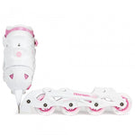 Tempish Clips Duo Jr 13000008254 Skates fehér skates, roller skates