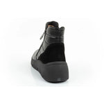 Scholl Aprica W Winter Boots barna shoes, rain boots