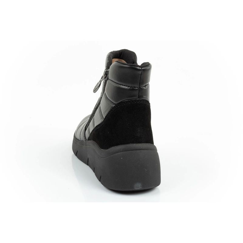 Scholl Aprica W Winter Boots barna shoes, rain boots