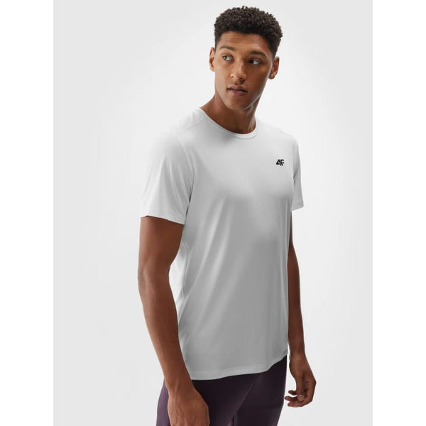 4f Men's quick-drying training T-shirt 4FWAW24TFTSM0998-10S General