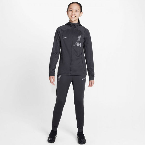 Nike Liverpool FC Strike HD TRK Suit Jr FQ4122-061 tracksuit Ruházat