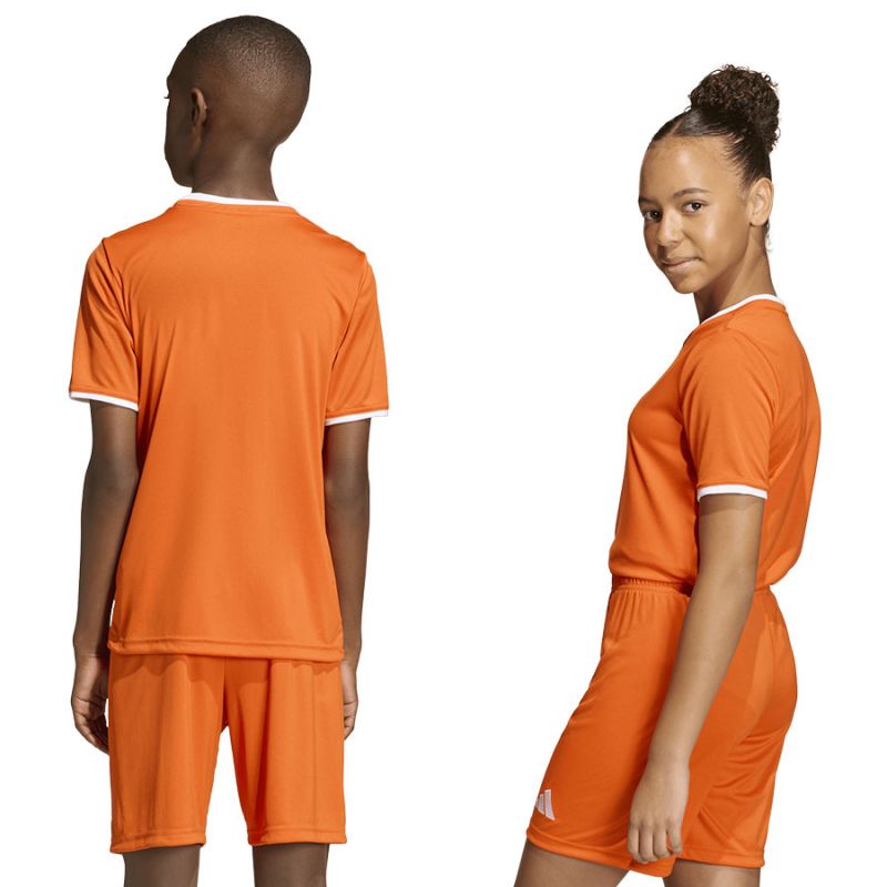 adidas Entrada 26 JSY JZ2526 T-shirt 104 cm póló