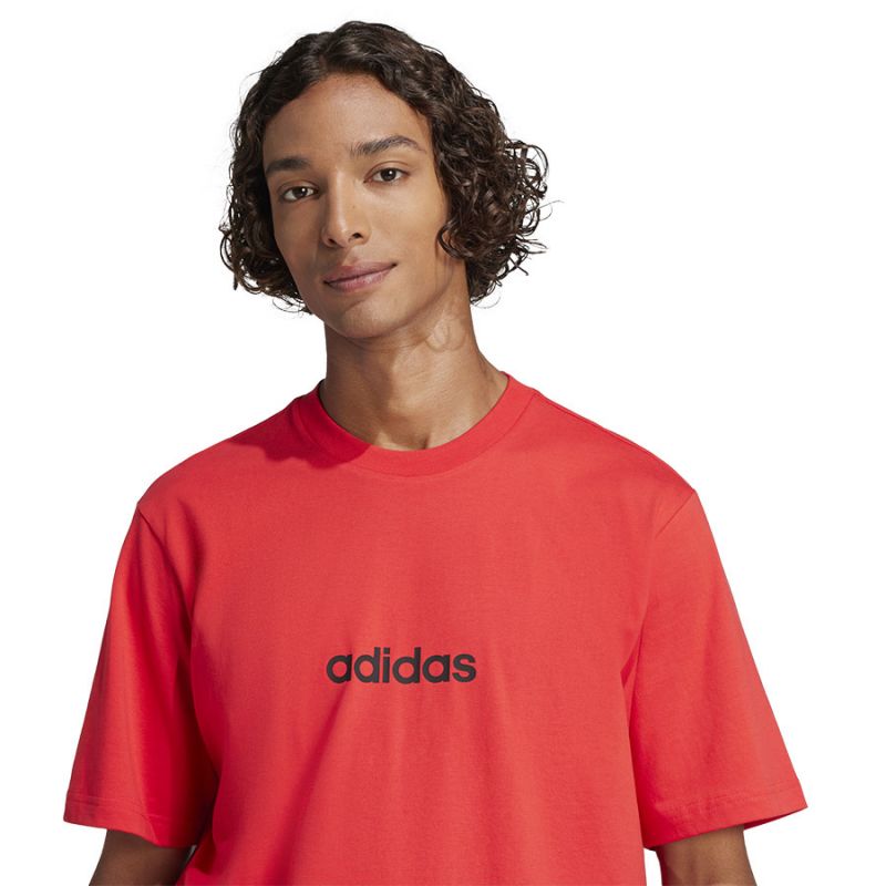 adidas Single Jersey Linear Tee M JE8994 Póló