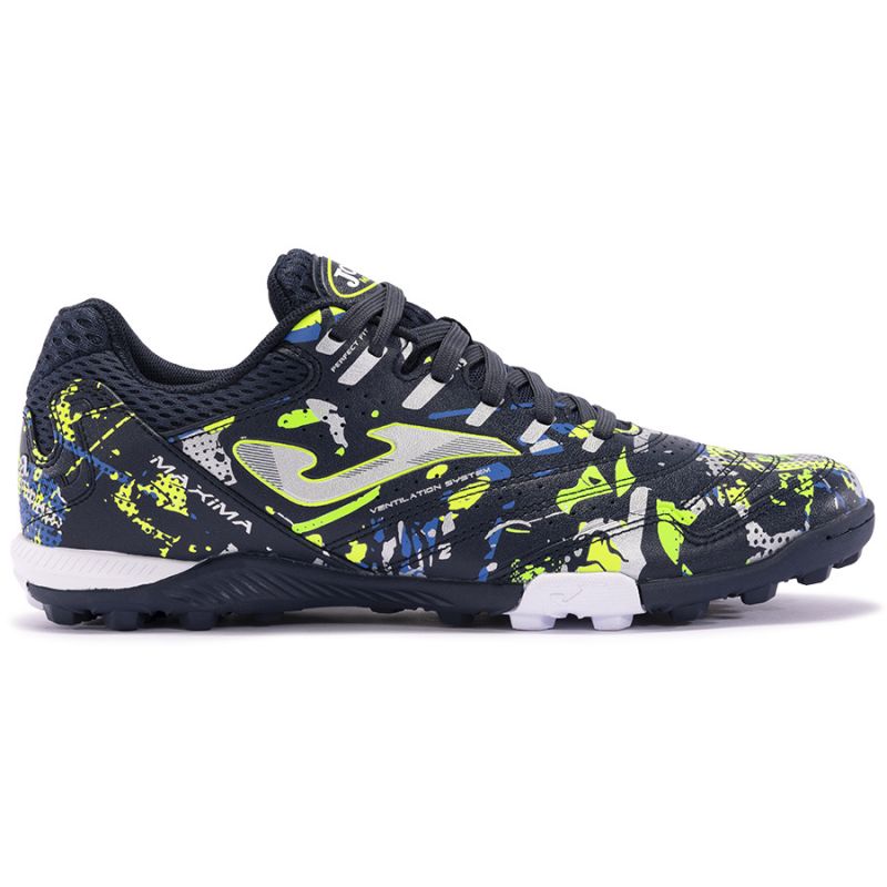 Joma Maxima 2433 TF M MAXS2433TF shoes general