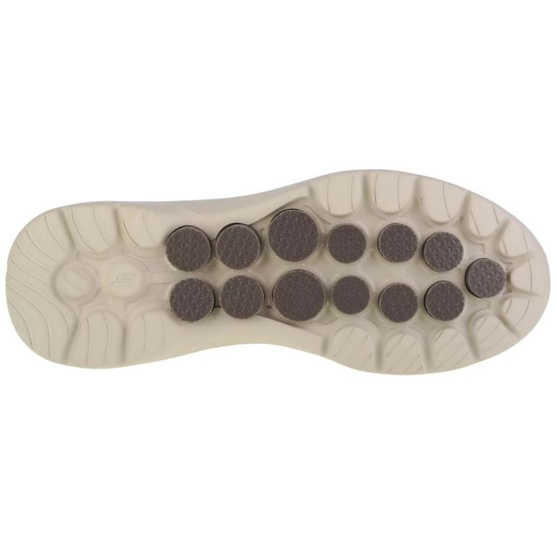 Skechers Go Walk 6 216202-TPE Brown 41 Cipő