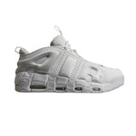 Nike Air More Uptempo Low Triple White Men's Sports - FZ3055-100 fehér kosárlabdacipő