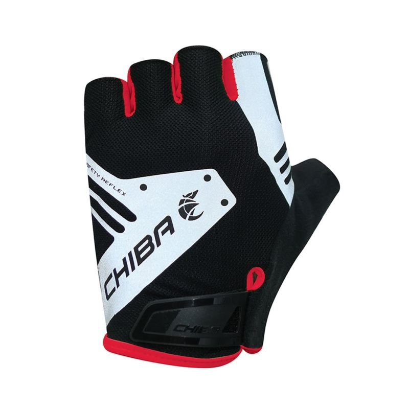 CHIBA AIR PLUS REFLEX gloves red piros kesztyű