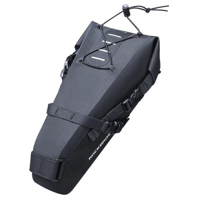 Rockbros 30130061001 Bicycle Saddle 3L - fekete táska