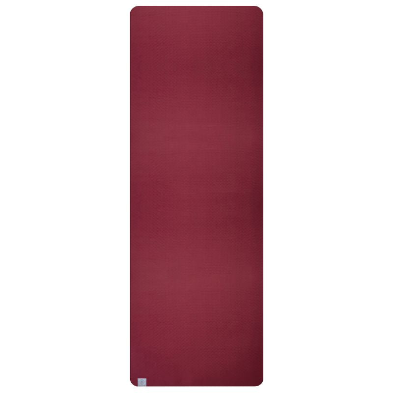 Gaiam Earth Lovers Double-Sided Yoga Mat 5 MM 62254 Edzőfelszerelés