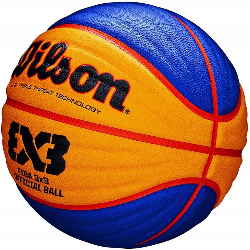 WILSON FIBA 3x3 OFFICIAL BASKETBALL SIZE kosárlabda