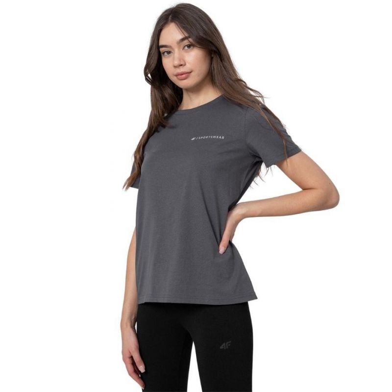 T-shirt 4f W H4z22 Tsd025 22s