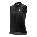 Rockbros ROAD TO SKY women's lightweight breathable cycling vest M - black m \ czarny mellény 0617003-211602