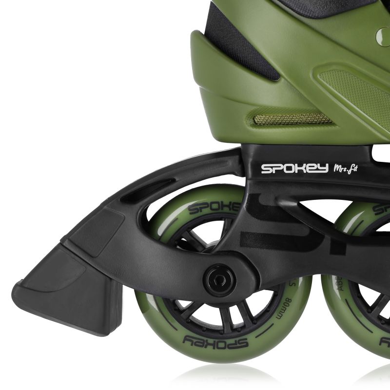 Spokey MrFIT 41 GR M 940754 Rollerblades Cipő