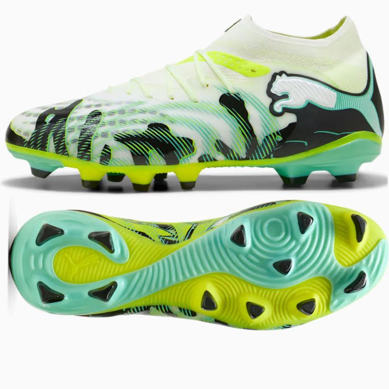 Puma Future 9 Pro Creativity Pro FG/AG focicipő