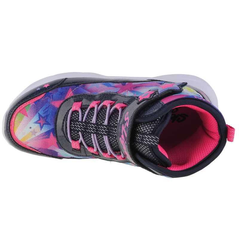 Skechers Twisty Brights - Sweet Starz Jr 302690L-NVMT shoes Cipő