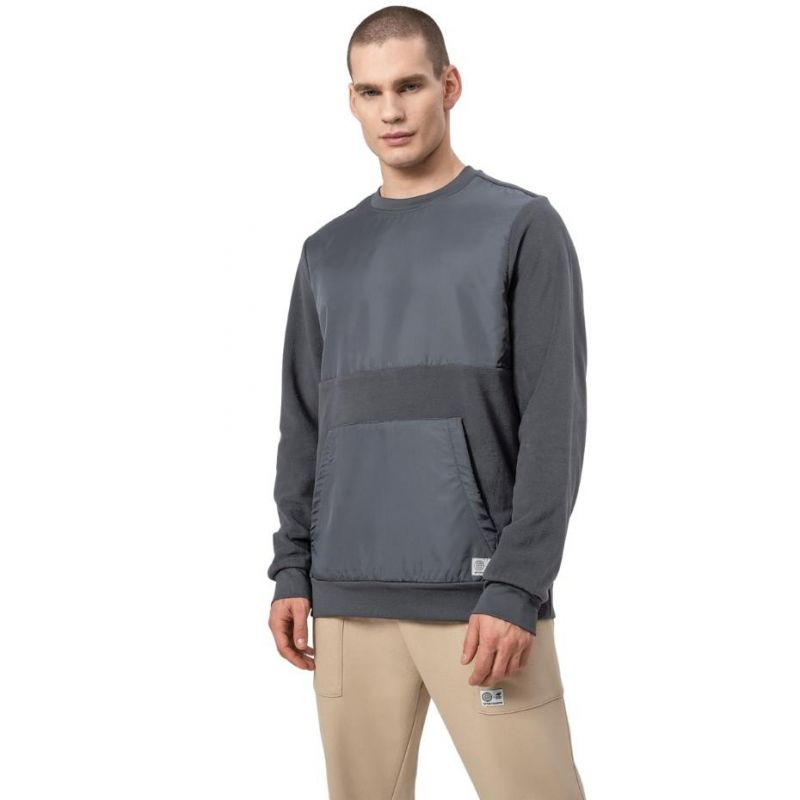 4f M Sweatshirt H4z22blm01022s
