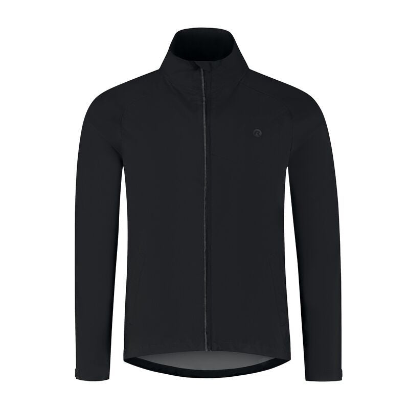 Rogelli ESSENTIAL running fekete dzseki