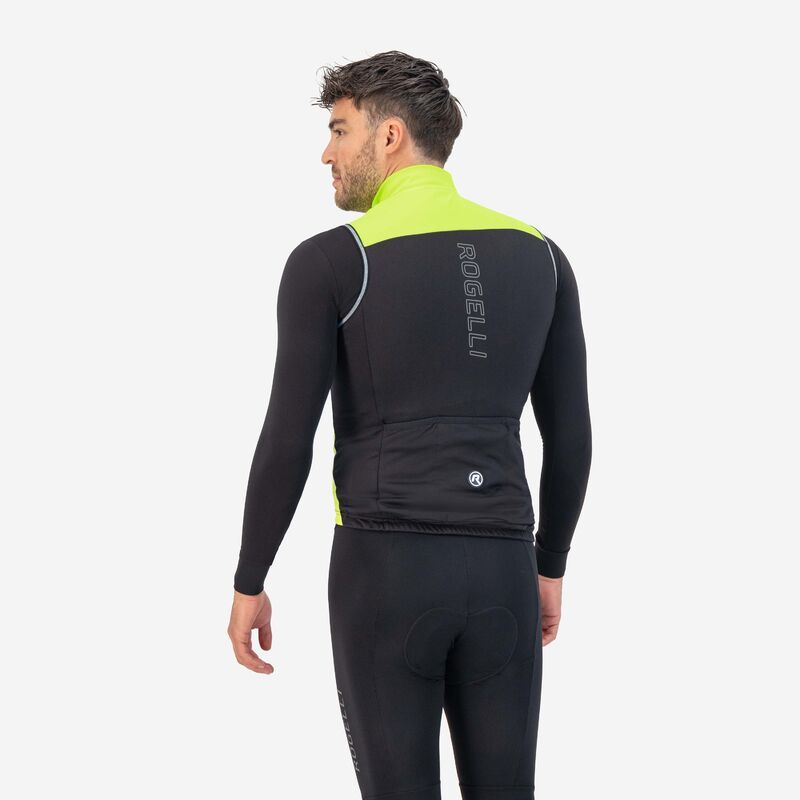 Rogelli vest ESSENTIAL fluor vests