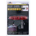 Dunlop 5 LED Rear Bike Light fehér kiegészítő 249353