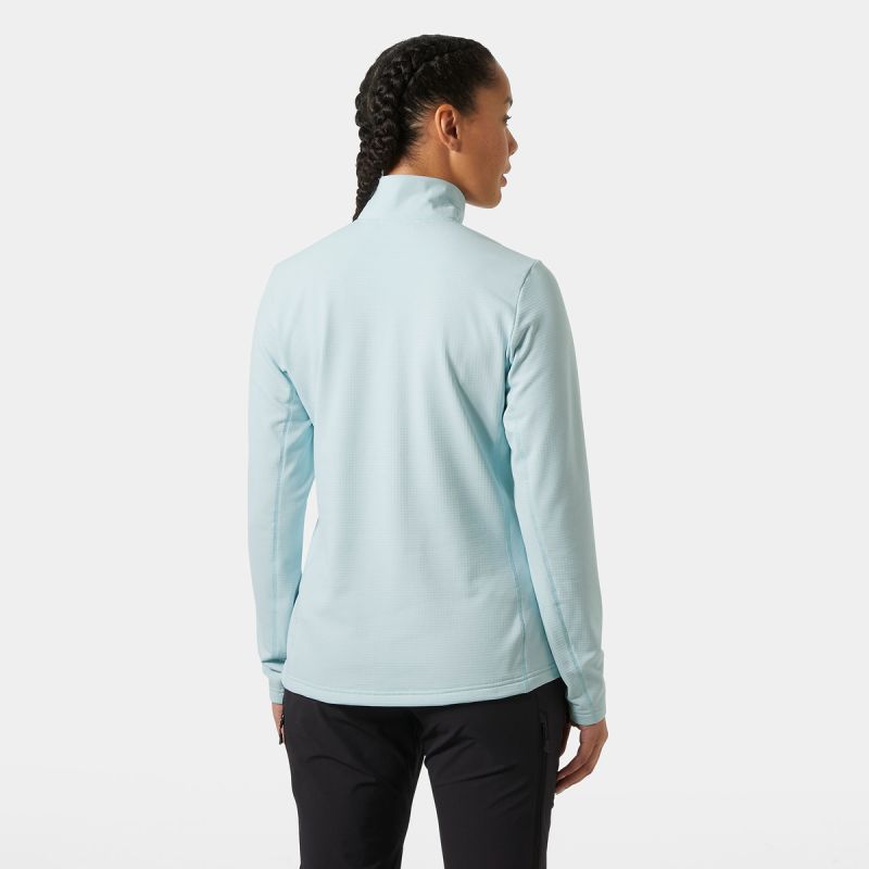 Helly Hansen Women's Sweatshirt W VERSALITE 1/2 ZIP FLEECE 49559 537 Kiegészítő