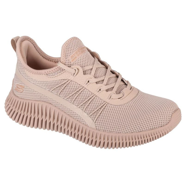 Skechers Bobs Geo-New Aesthetics 117417-TAN Beige 36 Kiegészítő