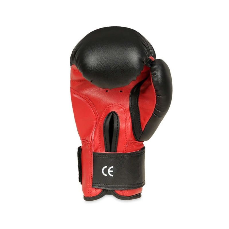 4f 6oz Boxing Gloves for Kids - 4Fighter Red Kiegészítő
