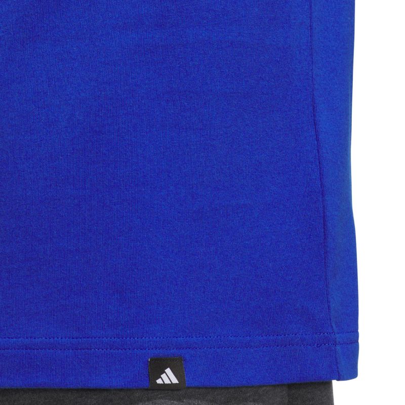 adidas Men's Varsity Crest T-shirt blue JN2515 General