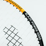 Head BLAZE POWER 1000 badminton racket tollas ütő 92800640408
