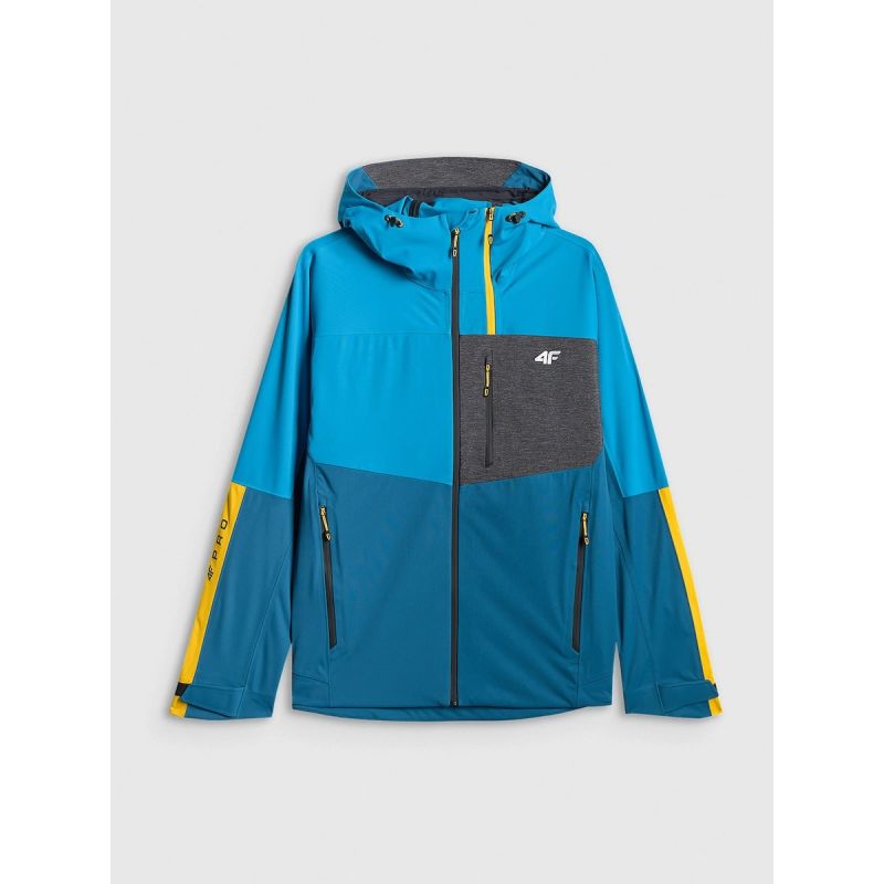 4F Windproof softshell PRO 10000 membrane men's 3xl dzseki