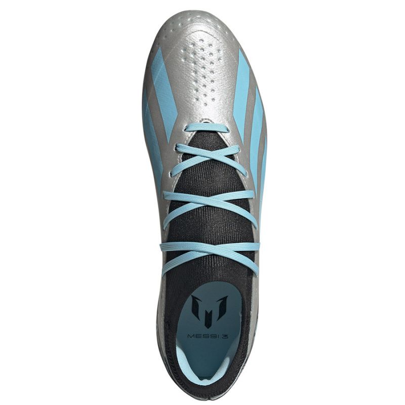 Adidas X Crazyfast Messi.3 FG M IE4078 football shoes Cipő