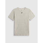 4F Men's quick-drying regular training T-shirt 3xl póló