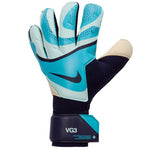 Nike Vapor Grip3 Gloves FB2999-420 fekete kapuskesztyű