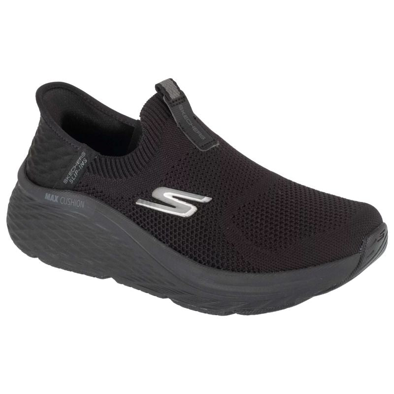 Skechers Slip-Ins Max Cushioning Elite 2.0 129611-BBK Black 36 Cipő