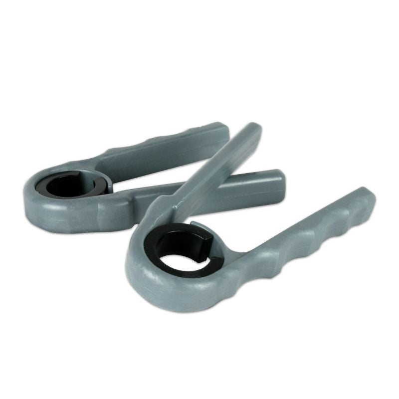 Body Sculpture BB 911 Adjustable Hand Clamps szürke edzőfelszerelés BB911