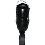 Inny Mico Volt Blue roller skates black and blue fekete korcsolya PW-126B-9