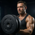 Enero Concrete Load 2.5 Kg Fit Fi26.5 weight, strength training equipment, training equipment