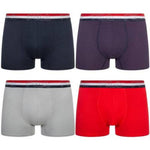 Fila Performance BXPB7-600 Boxer Briefs színes underwear