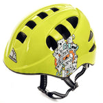 Meteor MA-2 Monsters Jr Bike Helmet uniw helmets