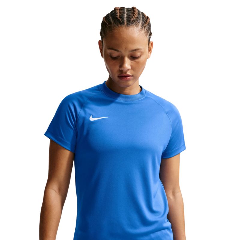 Nike Dri-Fit Park VIII Women's T-Shirt kék póló HV8178463