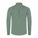 Rogelli ESSENTIAL running sweatshirt 3XL szürke kerékpáros ruha SIRR1010002.239.3XL