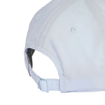 Adidas New Logo Embroidered Baseball Cap, Blue młodzieżowa baseball sapka