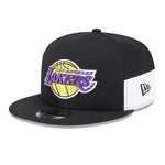 New Era 9FIFTY NBA LA Los Angeles Lakers Multi Patch Cap - s-m baseball sapka