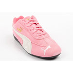 Puma Speedcat Women's Sports Leather Fashion Sneakers rózsaszín cipő 40169805