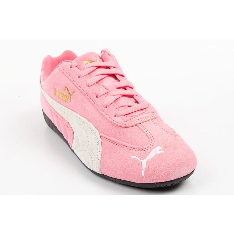 Puma Speedcat Women's Sports Leather Fashion Sneakers rózsaszín cipő 40169805