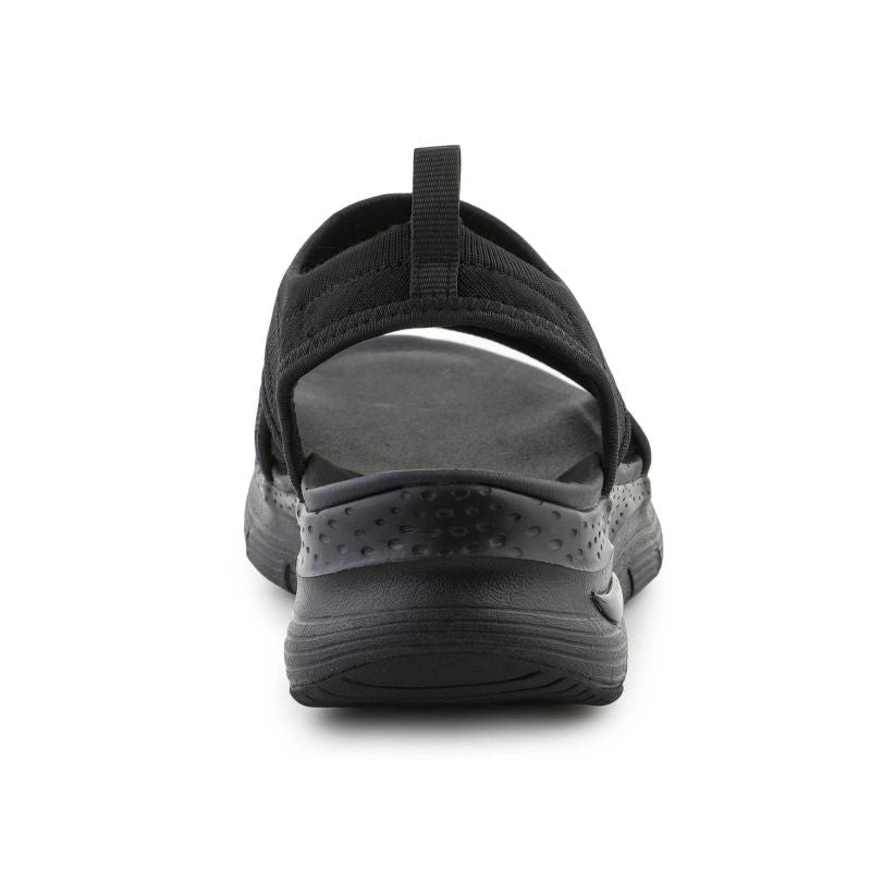 Skechers City Catch W 119236-BBK sandals cipő