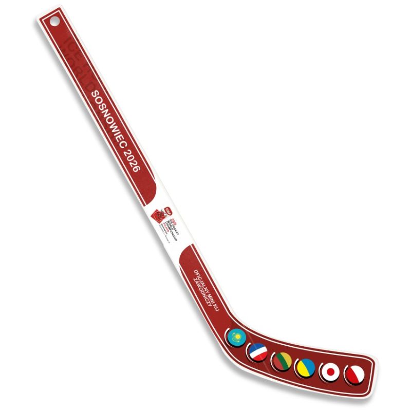Mini stick IIHF World Championship IA Sosnowiec