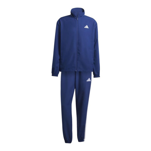 adidas Tracksuit WV 3S TT TS M JC5391 Edzőruha