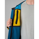 4F Windproof softshell PRO 10000 membrane men's 3xl dzseki